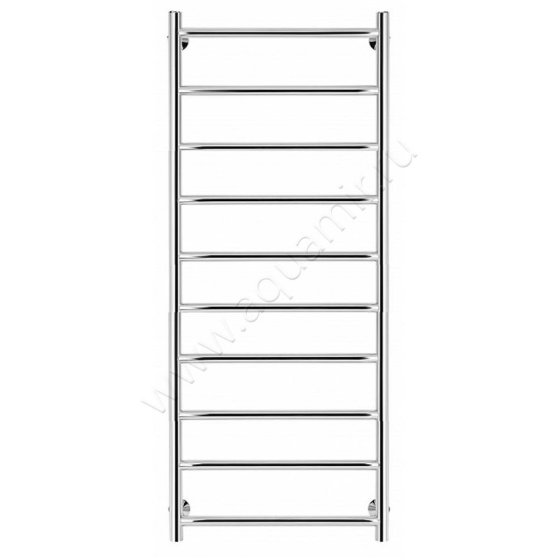 Полотенцесушитель электрический Secado Триада 1 120x50, хром, L 4673739247228