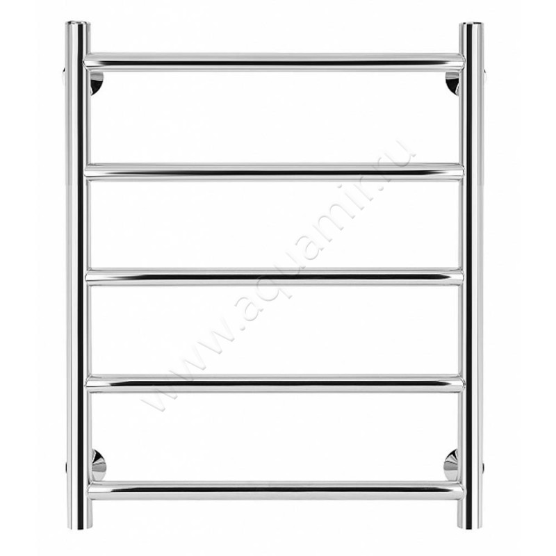 Полотенцесушитель электрический Secado Триада 1 60x40, хром, R 4673739247242