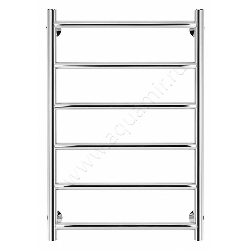 Полотенцесушитель электрический Secado Триада 1 80x60, хром, R 4673739247273