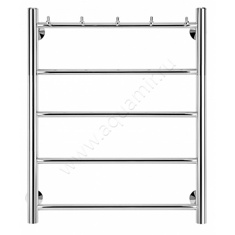 Полотенцесушитель электрический Secado Триада 1 60x50, хром, L 4603759406930