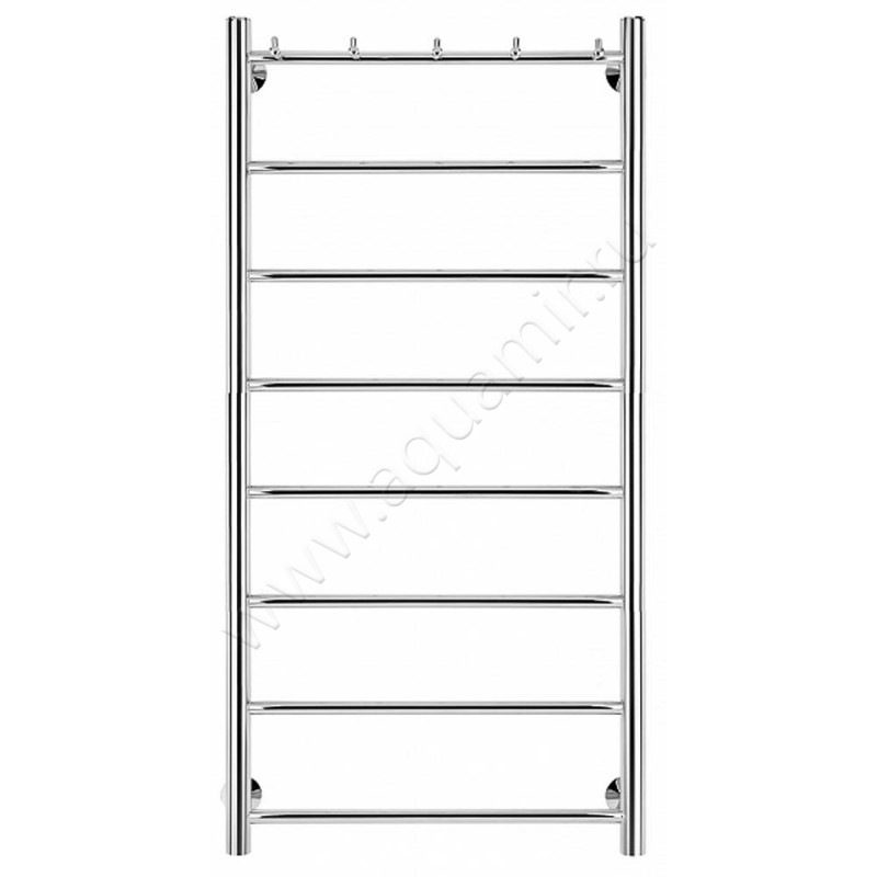 Полотенцесушитель электрический Secado Триада 1 100x50, хром, R 4603759409597