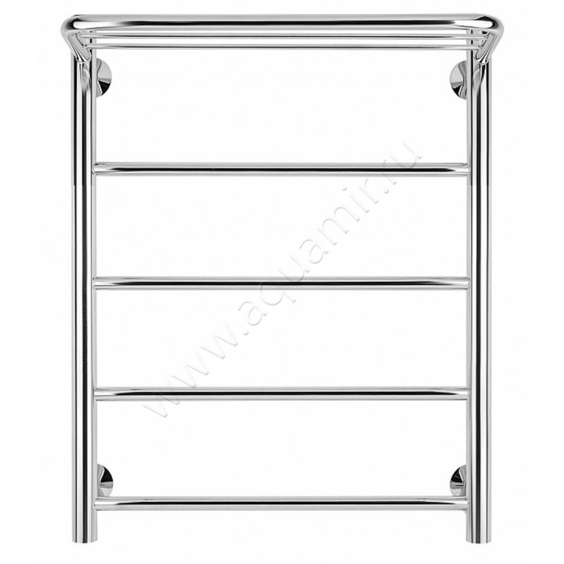 Полотенцесушитель электрический Secado Триада 1 60x40, хром, R 4603777448660