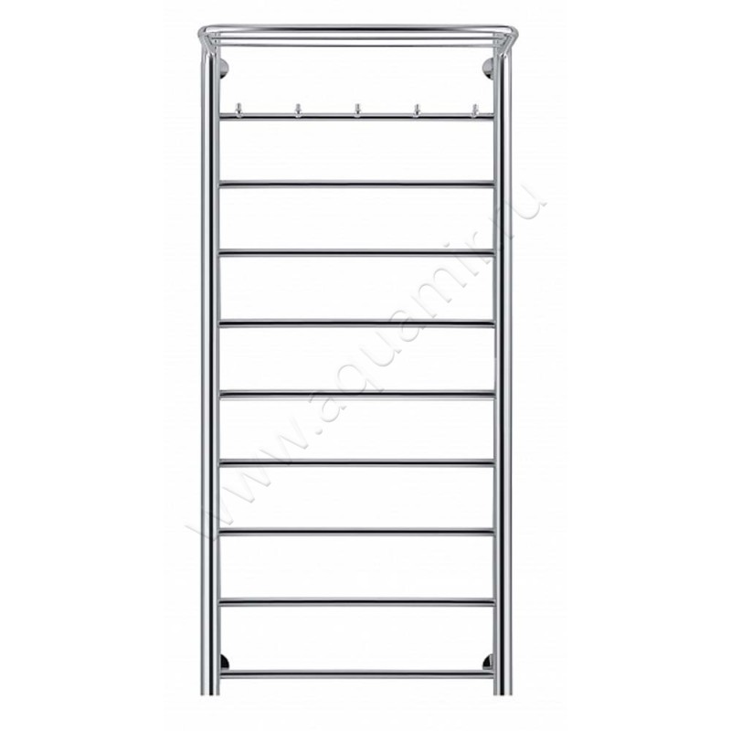 Полотенцесушитель электрический Secado Триада 1 120x40, хром, R 4603777448967