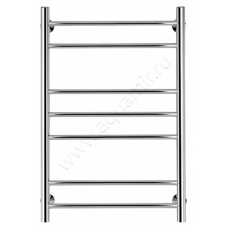 Полотенцесушитель электрический Secado Триада 2 80x40, хром, L 4603777449032