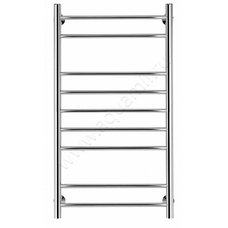 Полотенцесушитель электрический Secado Триада 2 100x60, хром, L 4603777449094