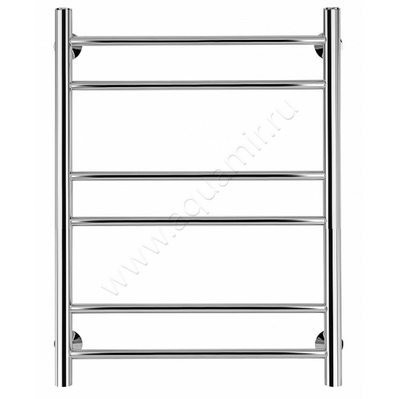 Полотенцесушитель электрический Secado Триада 2 60x60, хром, R 4603777449025