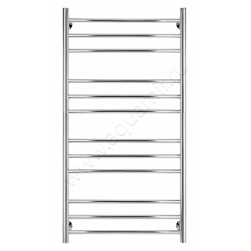 Полотенцесушитель электрический Secado Триада 3 120x40, хром, L 4603777449278