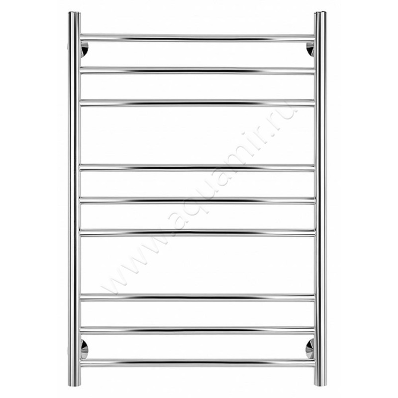 Полотенцесушитель электрический Secado Триада 3 80x40, хром, R 4603777449209