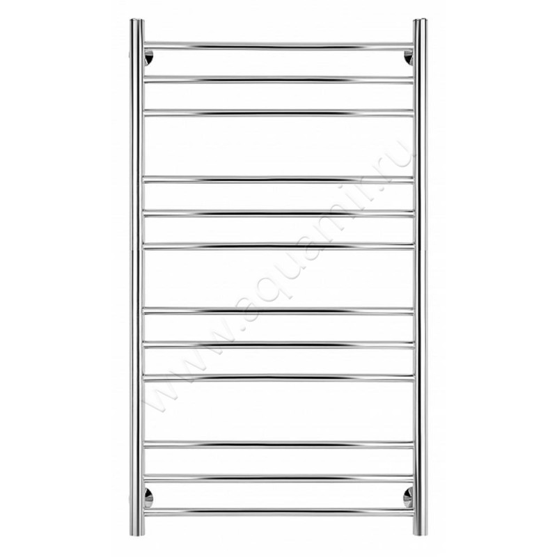 Полотенцесушитель электрический Secado Триада 3 100x50, хром, R 4603759409757