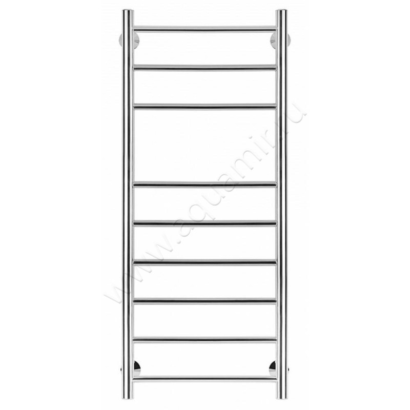 Полотенцесушитель электрический Secado Триада 5 100x50, хром, L 4603759403991