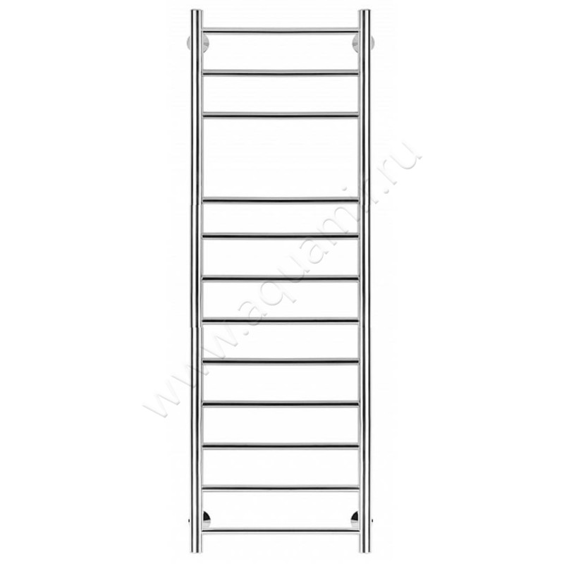 Полотенцесушитель электрический Secado Триада 5 120x40, хром, R 4603777449605