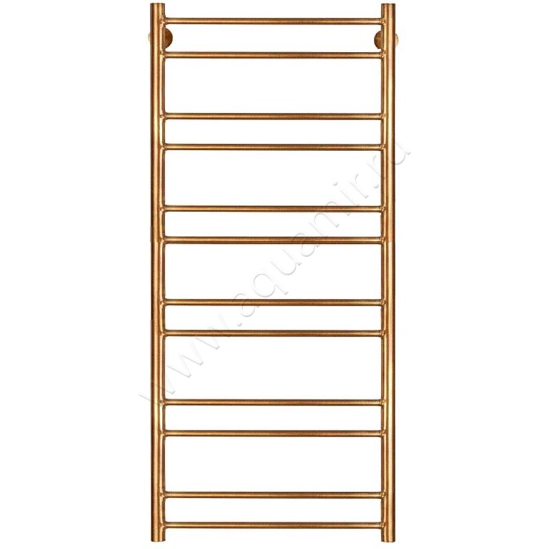 Полотенцесушитель латунный водяной Secado Триада 2 120x50, бронза 4603777468286