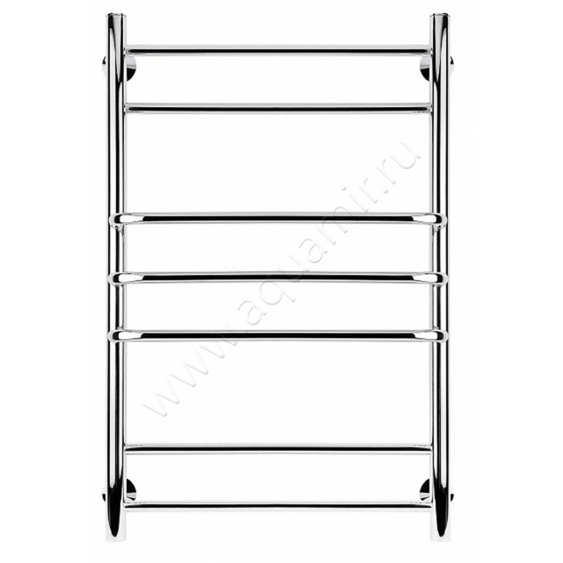 Полотенцесушитель электрический Secado Триест 80x60, хром, L 4673739248041