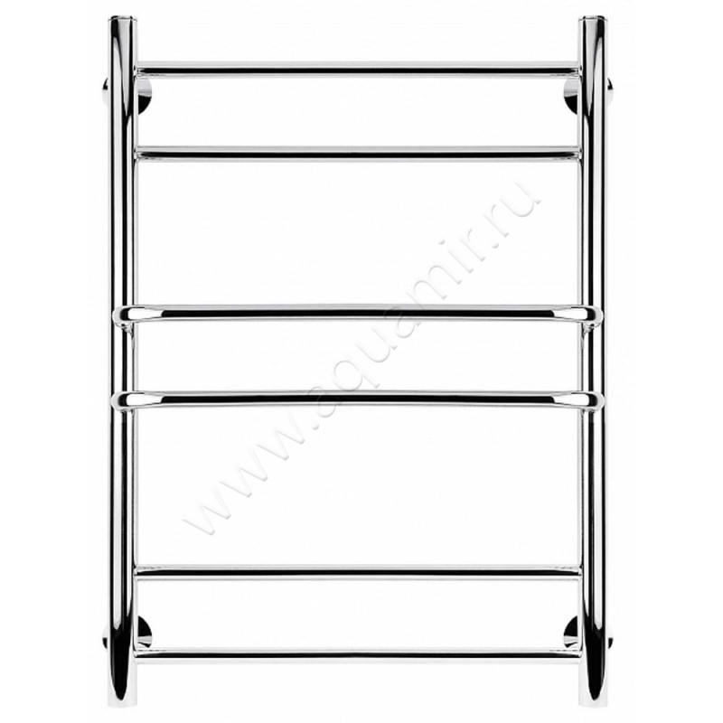 Полотенцесушитель электрический Secado Триест 60x40, хром, R 4673739248119