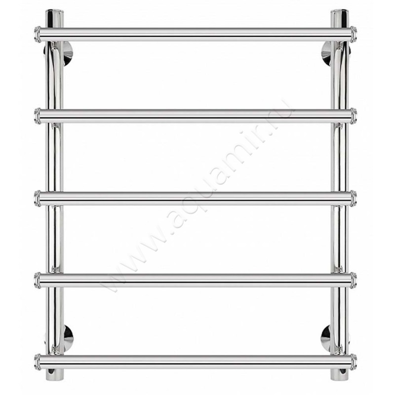 Полотенцесушитель электрический Secado Турин 1 60x70, хром, L 4603777455040