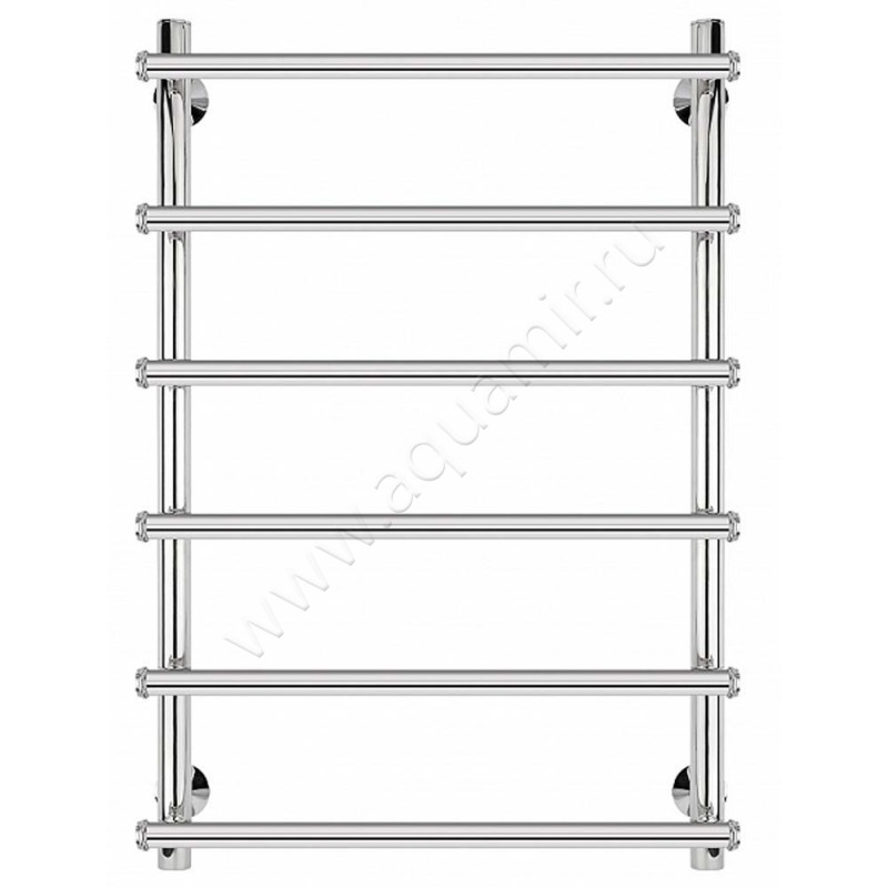 Полотенцесушитель электрический Secado Турин 1 80x70, хром, R 4603777455095