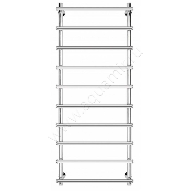 Полотенцесушитель электрический Secado Турин 1 120x50, хром, R 4603777455156