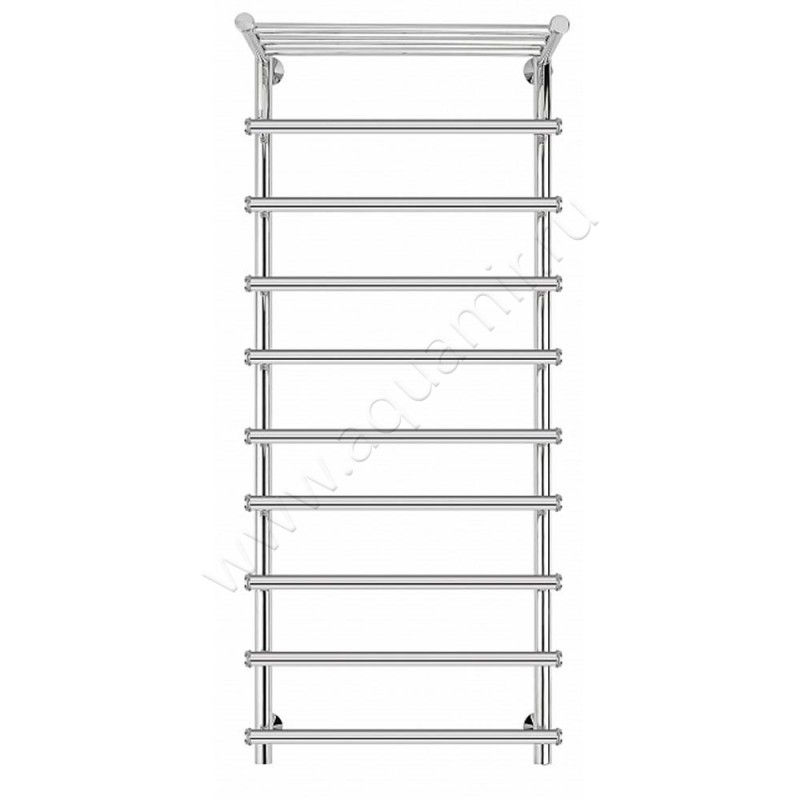 Полотенцесушитель электрический Secado Турин 1 120x70, хром, R 4603777455330