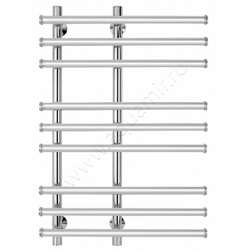 Полотенцесушитель электрический Secado Турин 3 80x70, хром, R 4603777455699