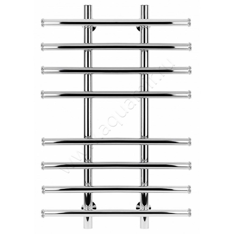 Полотенцесушитель электрический Secado Турин 4 80x70, хром, L 4603777455842