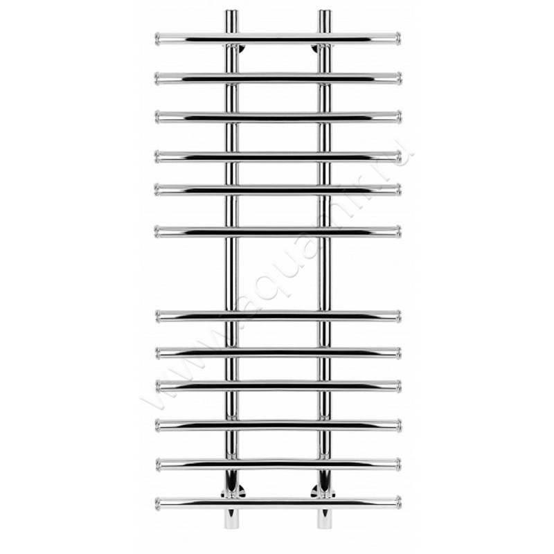 Полотенцесушитель электрический Secado Турин 4 120x60, хром, L 4603777455903