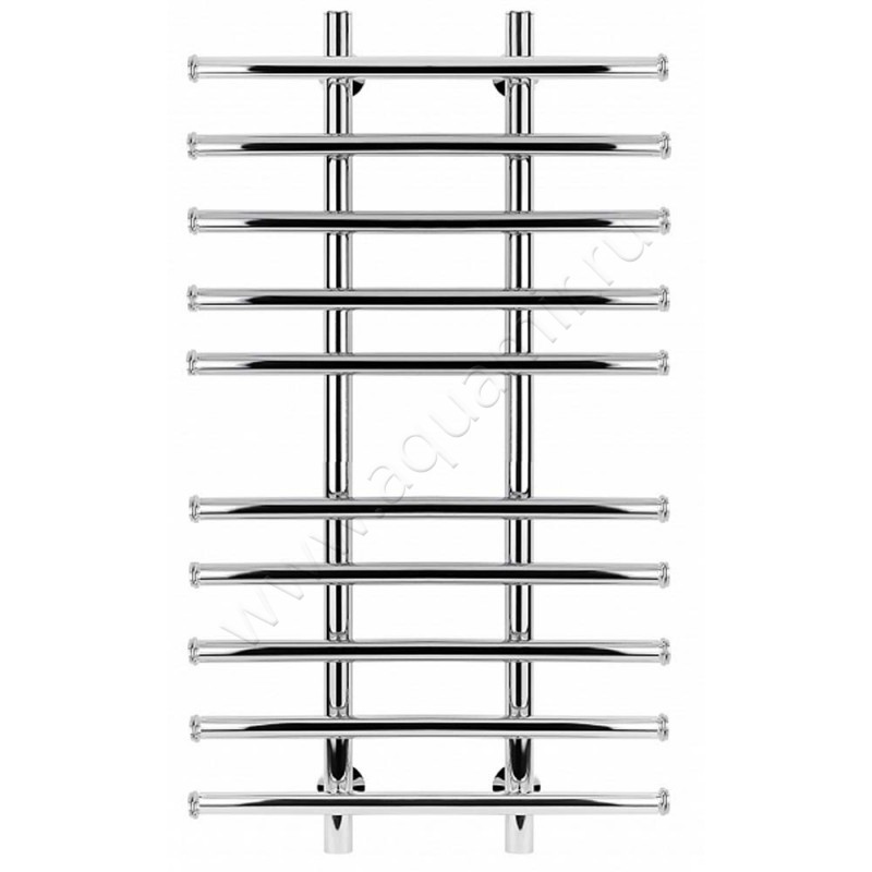 Полотенцесушитель электрический Secado Турин 4 100x70, хром, R 4603777455897