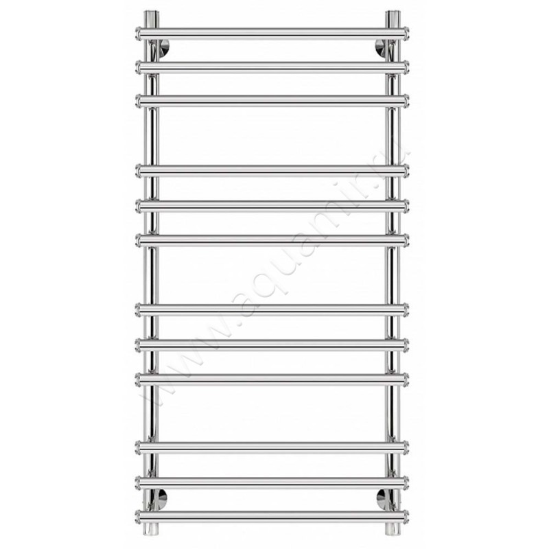 Полотенцесушитель электрический Secado Турин плюс 120x60, хром, L 4603759407531