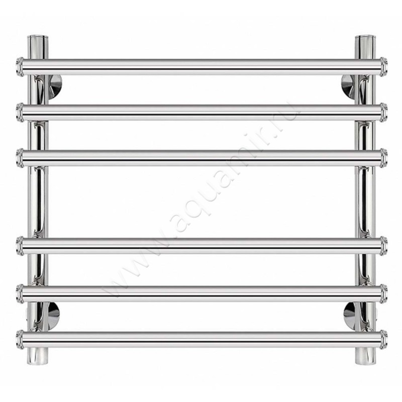 Полотенцесушитель электрический Secado Турин плюс 60x50, хром, R 4603777456276