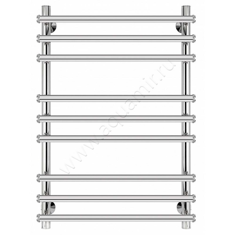 Полотенцесушитель электрический Secado Турин плюс 80x60, хром, R 4603777440343