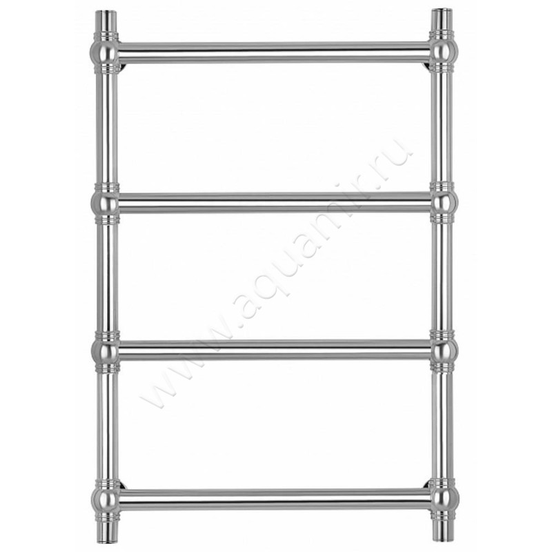 Полотенцесушитель электрический Secado Флоренция 1 80x40, хром, L 4603759404370