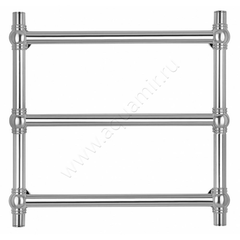 Полотенцесушитель электрический Secado Флоренция 1 60x50, хром, R 4603777440381