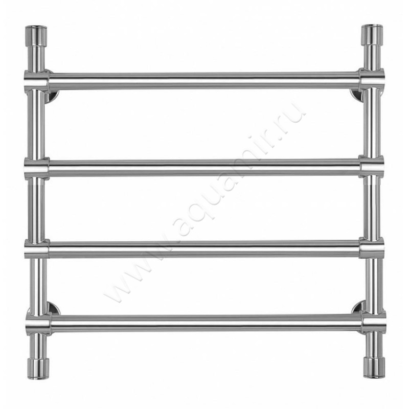 Полотенцесушитель электрический Secado Флоренция 2 60x60, хром, L 4603777440176