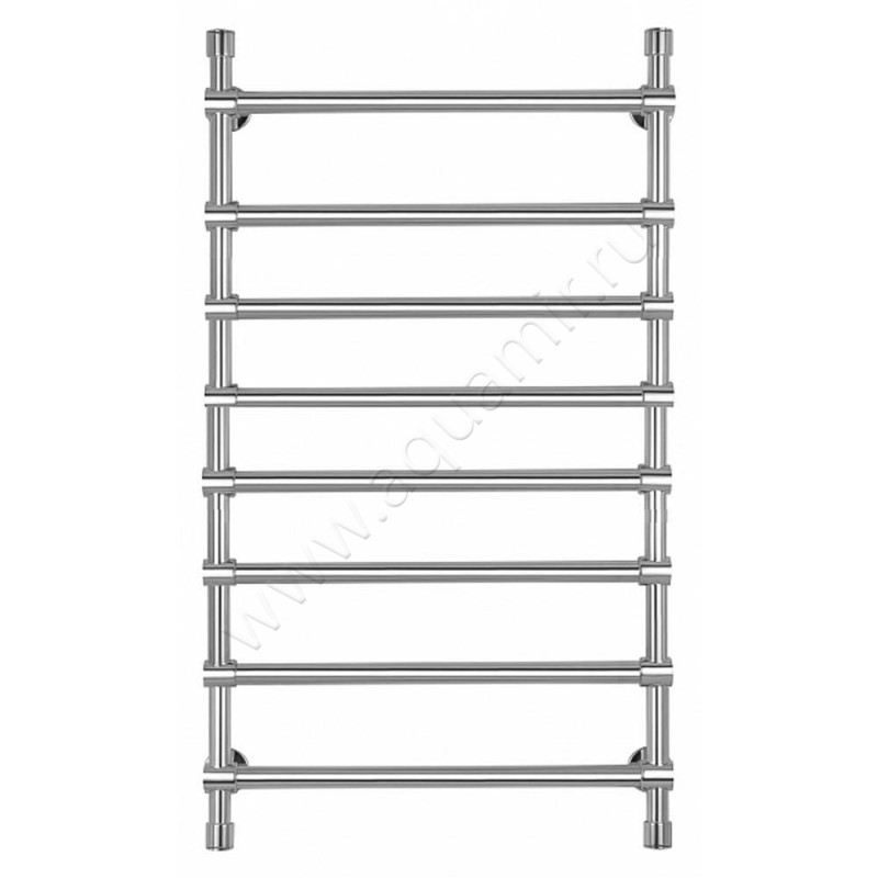 Полотенцесушитель электрический Secado Флоренция 2 120x50, хром, L 4603759404554