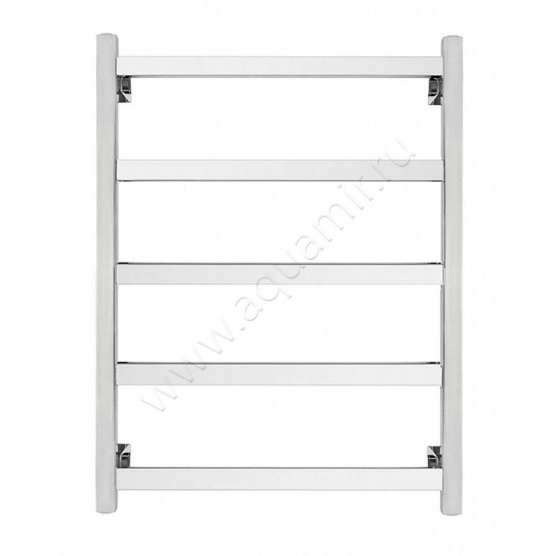 Полотенцесушитель электрический Secado Корато 1 60x60, черный, R 4603777470999