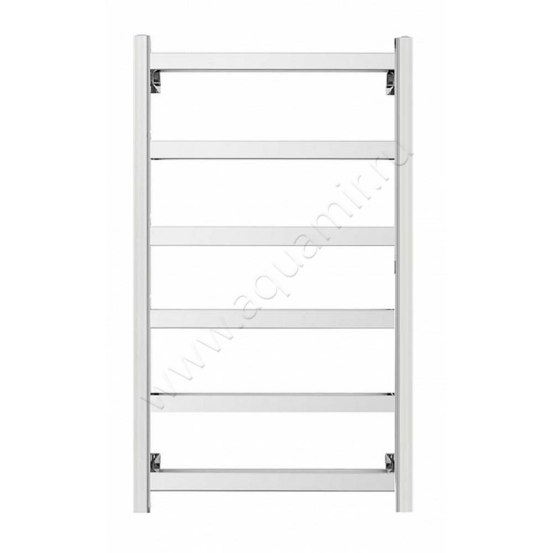 Полотенцесушитель электрический Secado Корато 1 80x40, черный, R 4603777479404