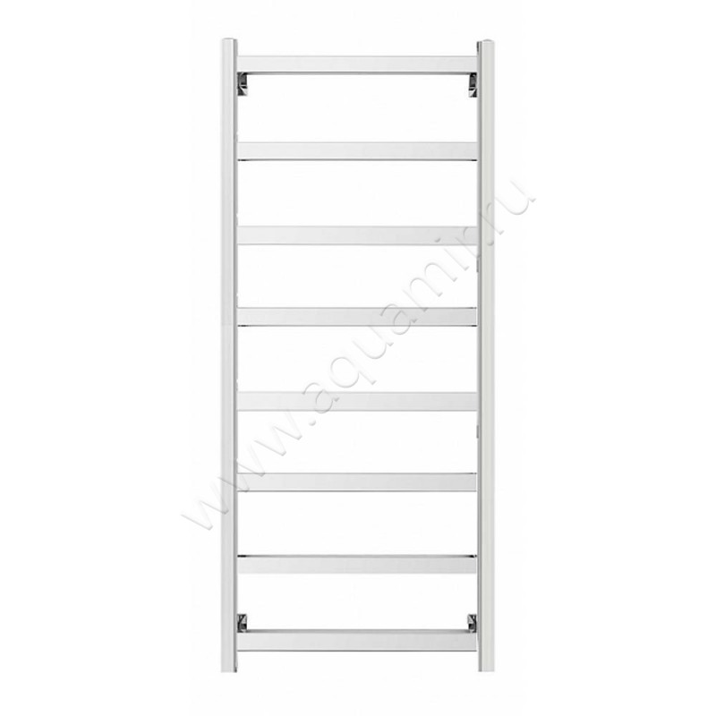 Полотенцесушитель электрический Secado Корато 1 100x50, черный, R 4603777479480