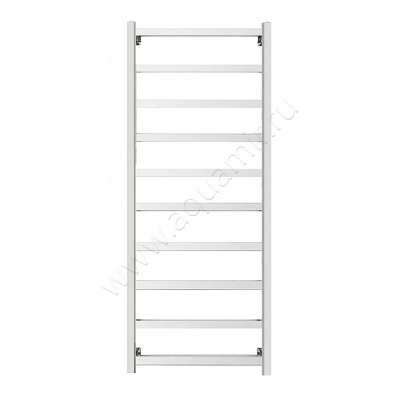 Полотенцесушитель электрический Secado Корато 1 120x40, черный, R 4603777479527