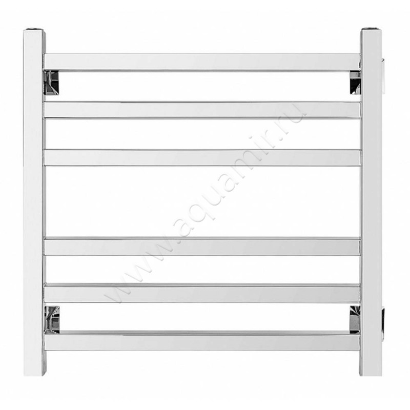 Полотенцесушитель электрический Secado Корато 3 60x40, черный, L 4603777472566