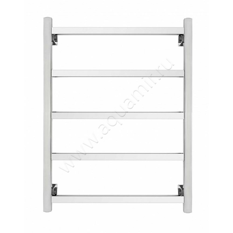 Полотенцесушитель электрический Secado Корсико 1 60x50, черный, R 4603777472788