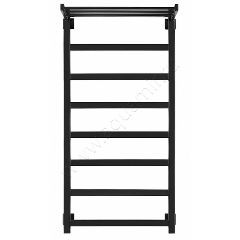 Полотенцесушитель электрический Secado Корсико 1 100x50, черный, L 4603777473884