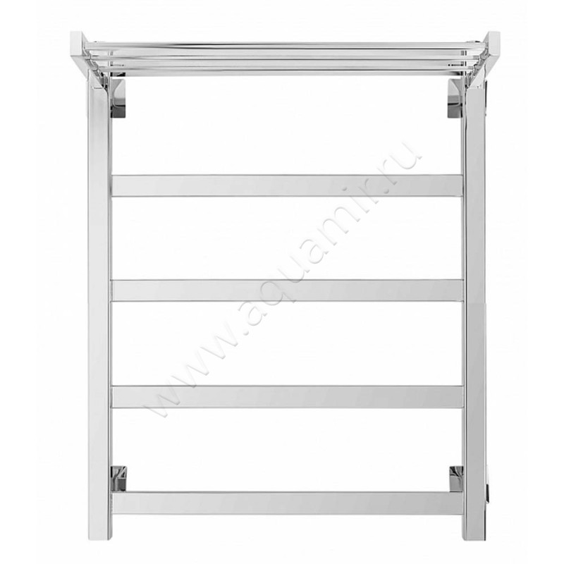 Полотенцесушитель электрический Secado Корсико 1 60x40, черный, L 4603777473624