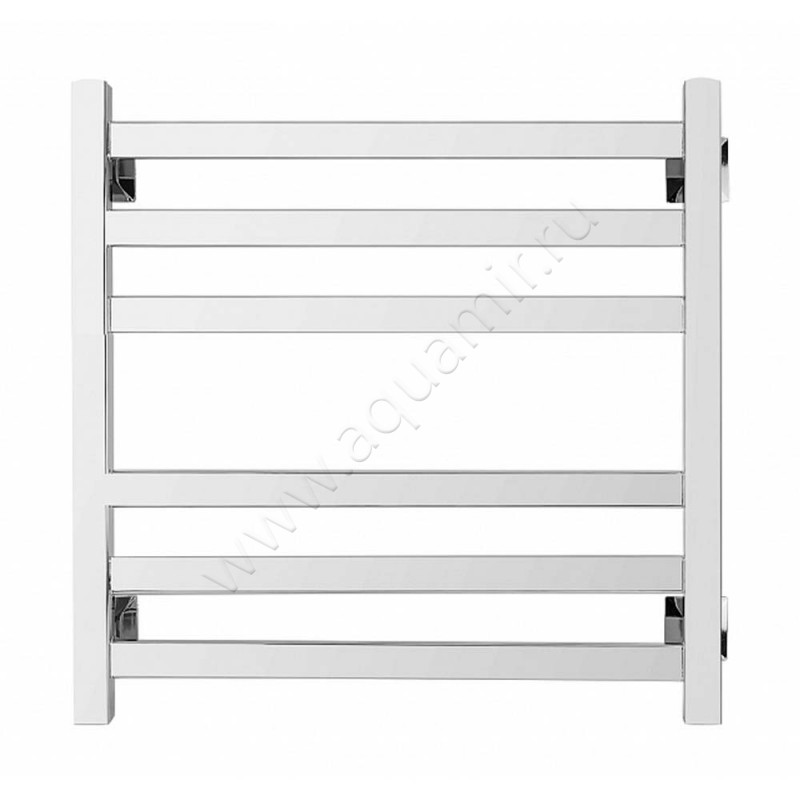 Полотенцесушитель электрический Secado Корсико 3 60x40, черный, R 4603777481209