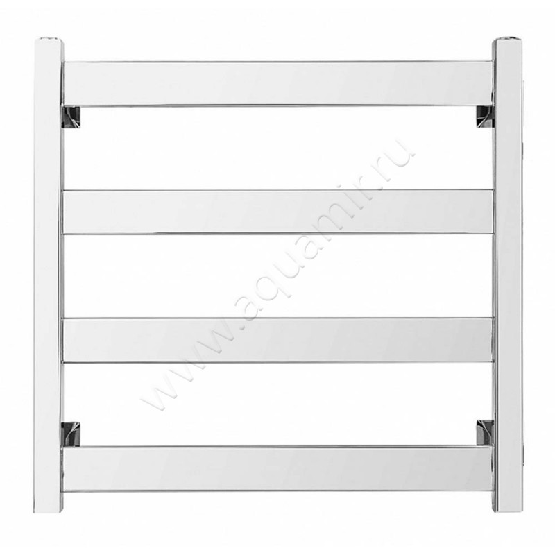 Полотенцесушитель электрический Secado Комано 1 60x50, черный, L 4603777481360