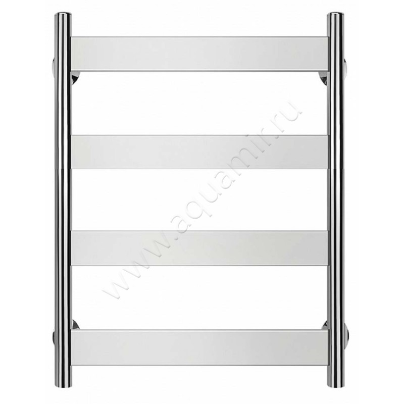 Полотенцесушитель электрический Secado Комано 2 60x50, черный, R 4603777481933