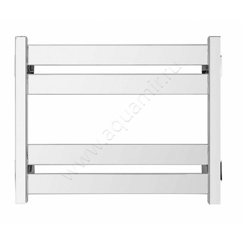 Полотенцесушитель электрический Secado Комано 3 60x40, черный, L 4603777482077