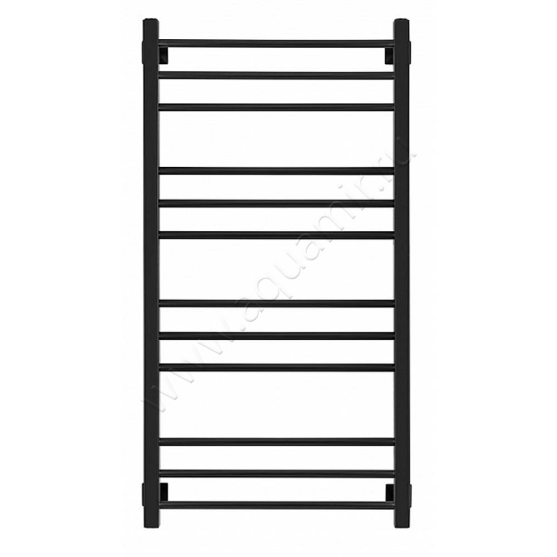 Полотенцесушитель электрический Secado Модена 120x60, черный, L 4603777458621