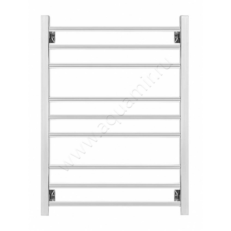 Полотенцесушитель электрический Secado Модена 80x40, черный, L 4603759401621