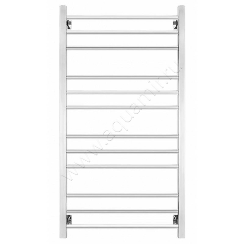 Полотенцесушитель электрический Secado Модена 120x40, черный, R 4603759401775