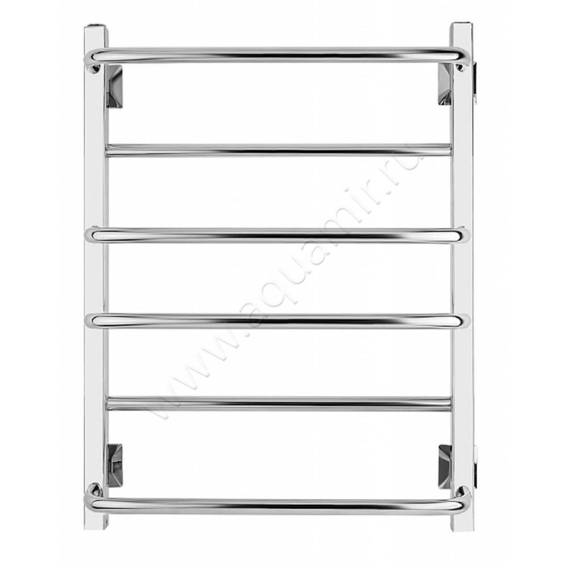 Полотенцесушитель электрический Secado Модена 2 60x50, черный, L 4603777482626