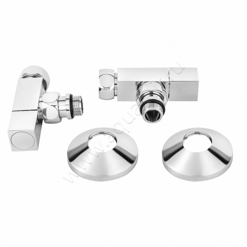 Вентиль угловой запорный Secado 4603777442972